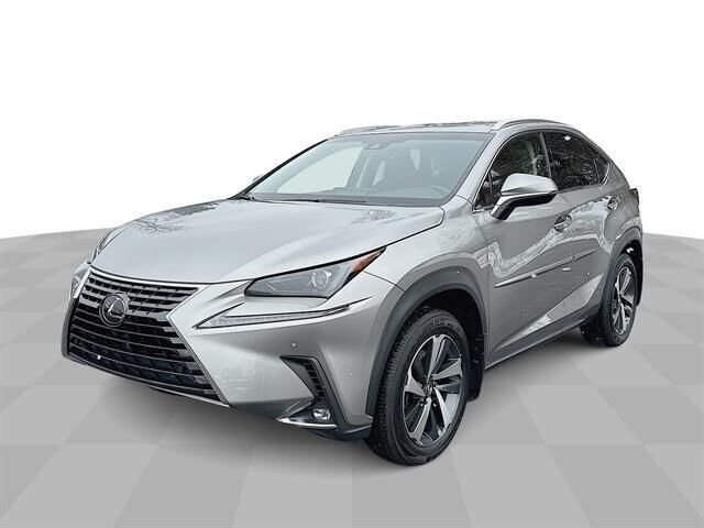 2019 LEXUS NX