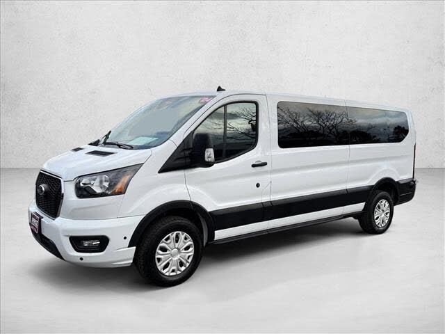 2024 FORD Transit