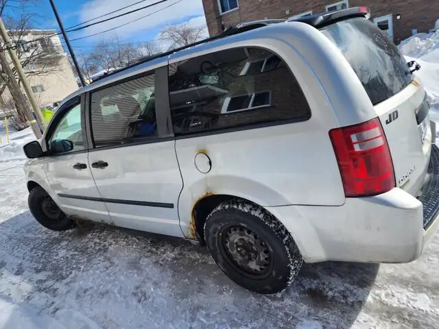 Dodge Grand Caravan