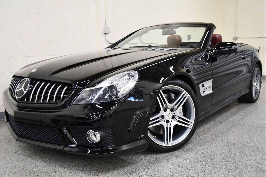 2012 MERCEDES-BENZ SL-Class