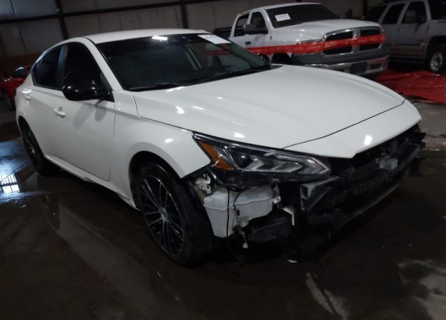 2021 NISSAN Altima