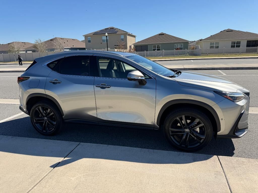 2022 LEXUS NX