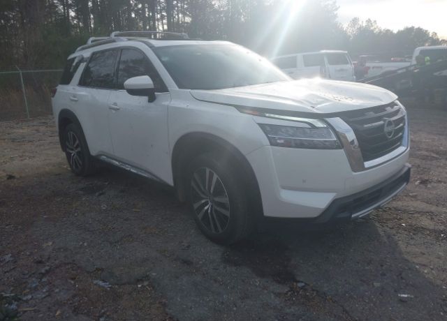 2024 NISSAN Pathfinder