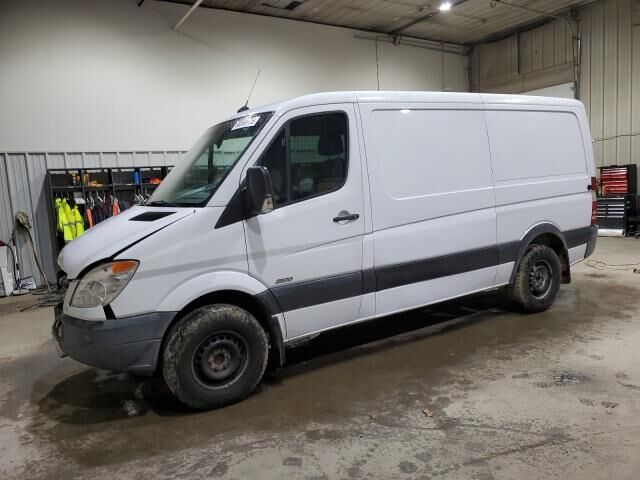 2012 MERCEDES-BENZ Sprinter