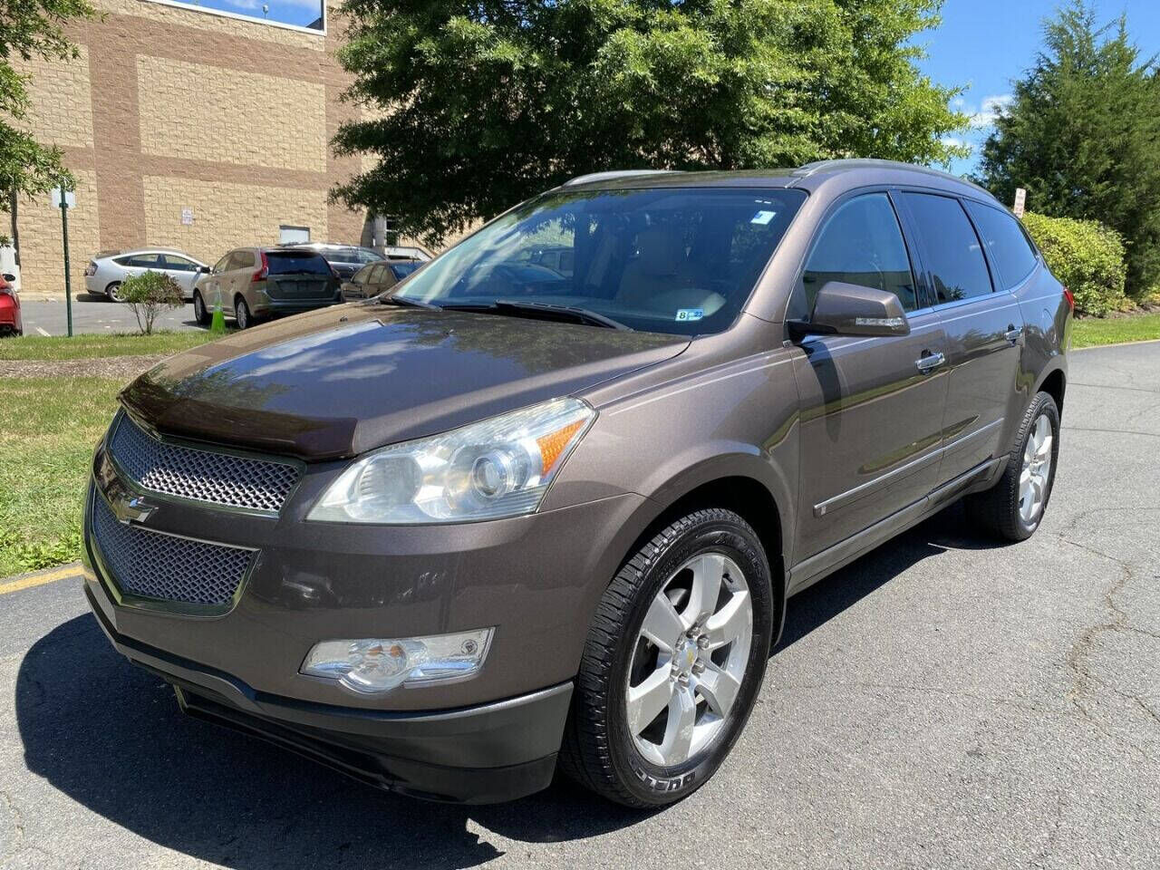 2009 CHEVROLET Traverse