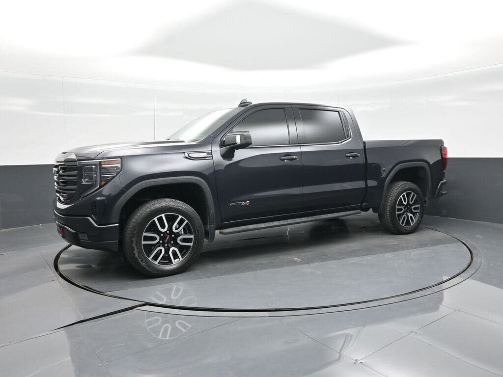 2022 GMC Sierra