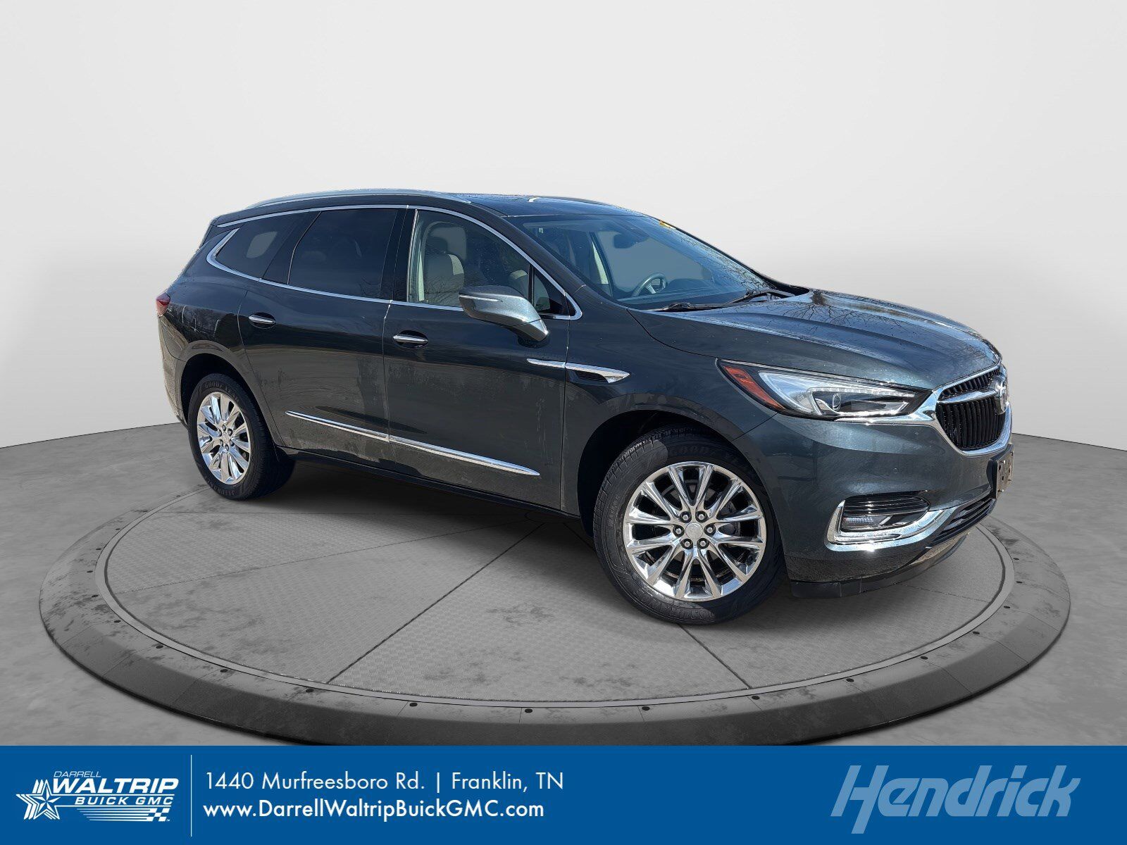 2018 BUICK Enclave