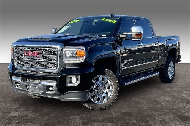 2018 GMC Sierra