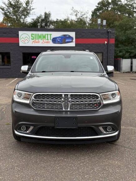 2019 DODGE Durango