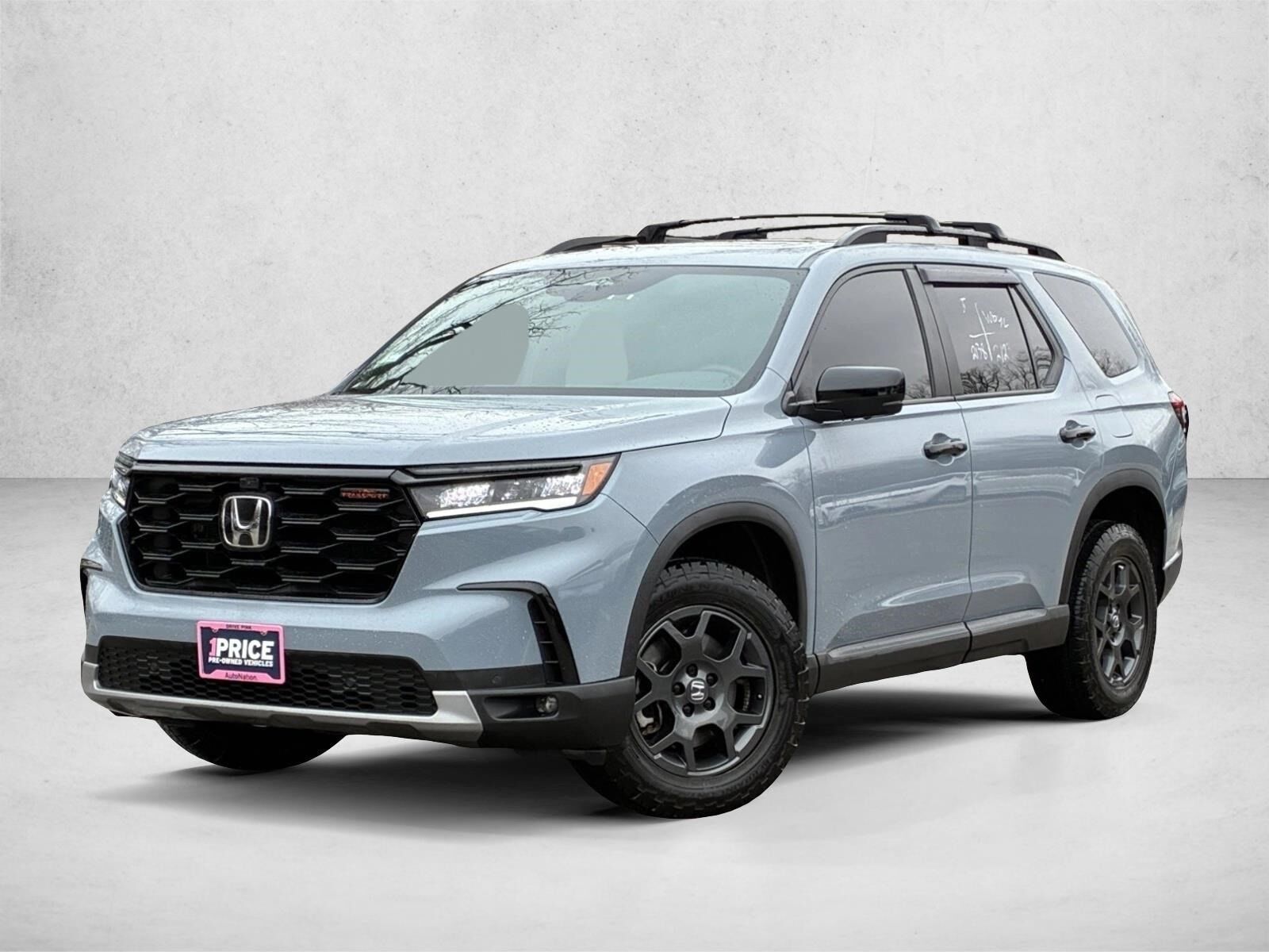 2024 HONDA Pilot