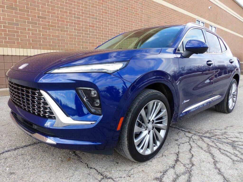 2025 BUICK Envision