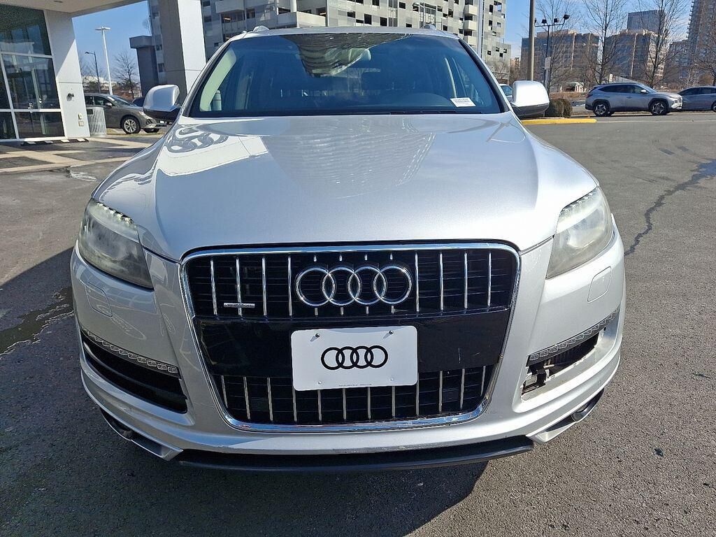 2011 Audi Q7
