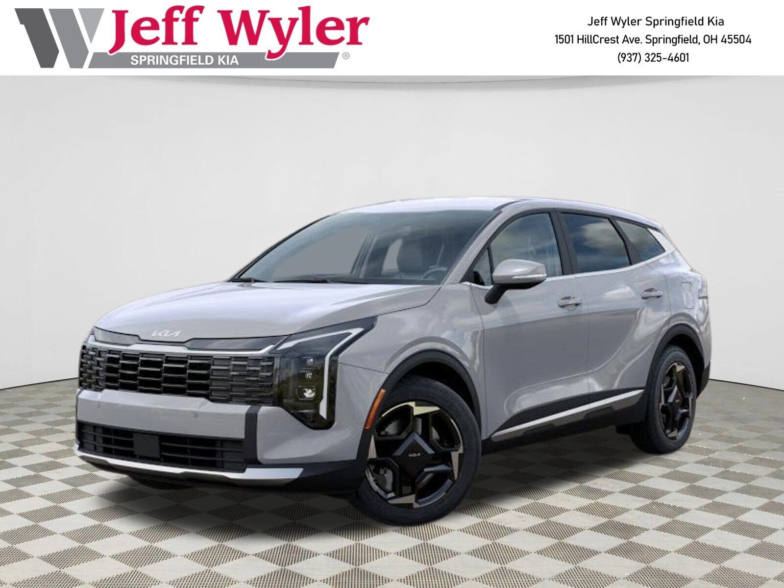 2026 KIA Sportage