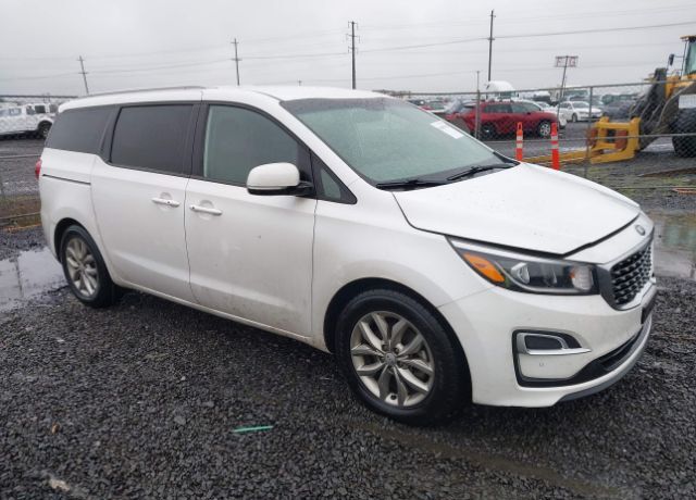 2019 Kia Sedona