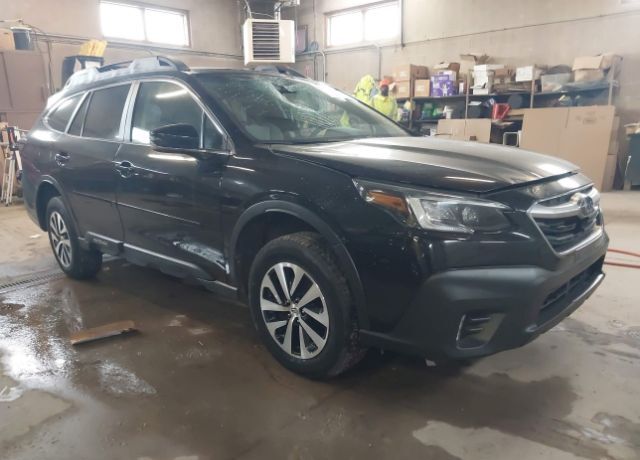 2021 SUBARU Outback