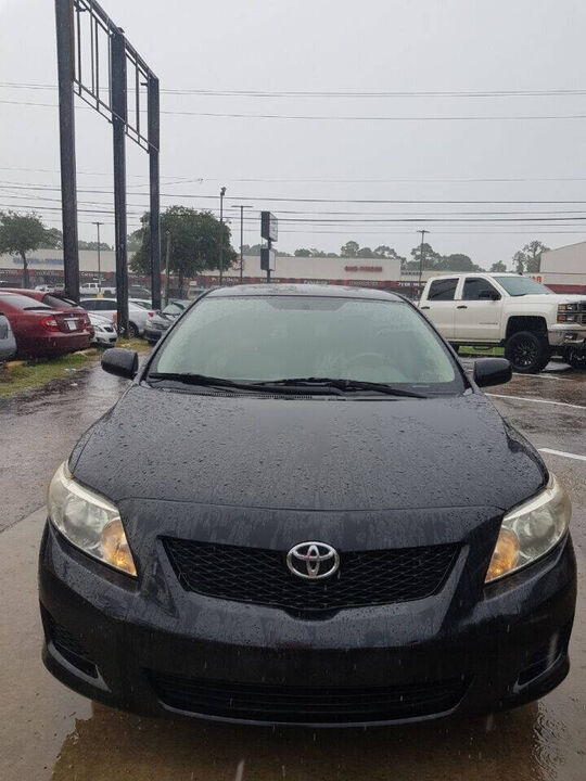 2009 TOYOTA Corolla