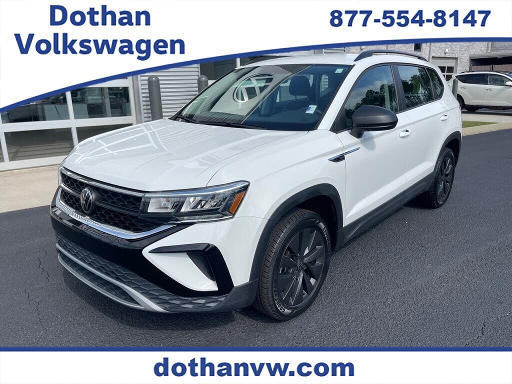 2023 VOLKSWAGEN Taos