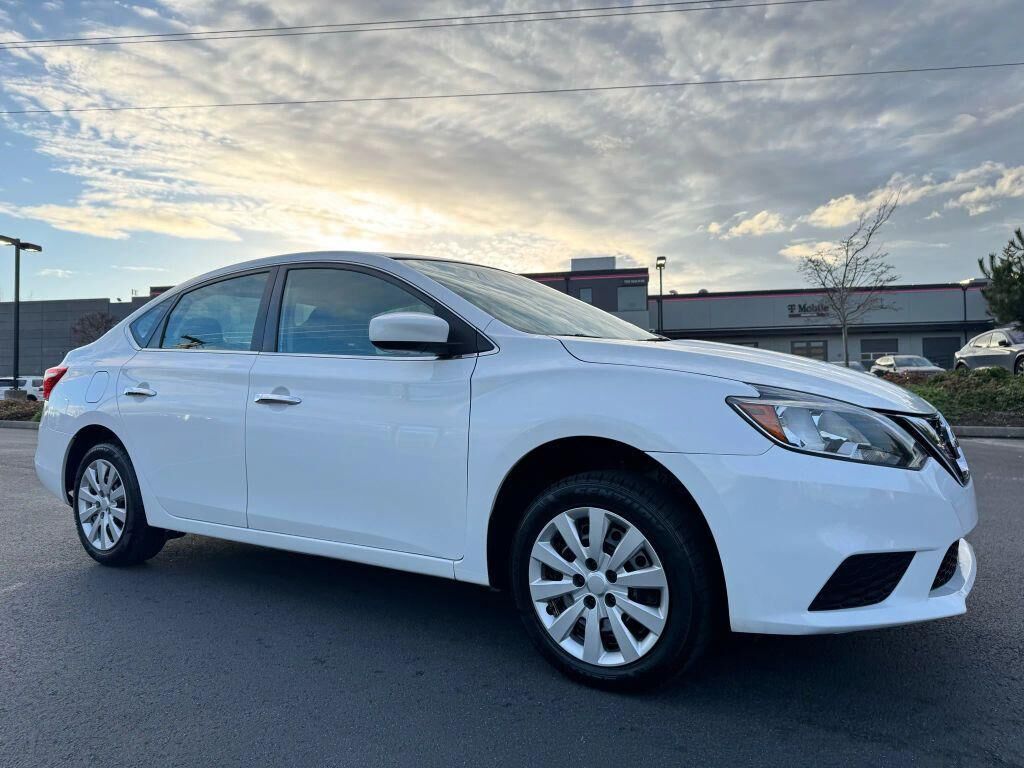2019 NISSAN Sentra