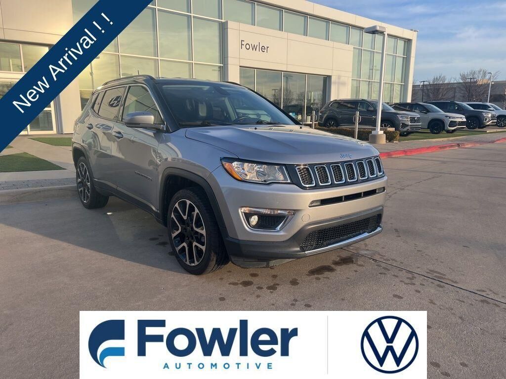 2018 JEEP Compass