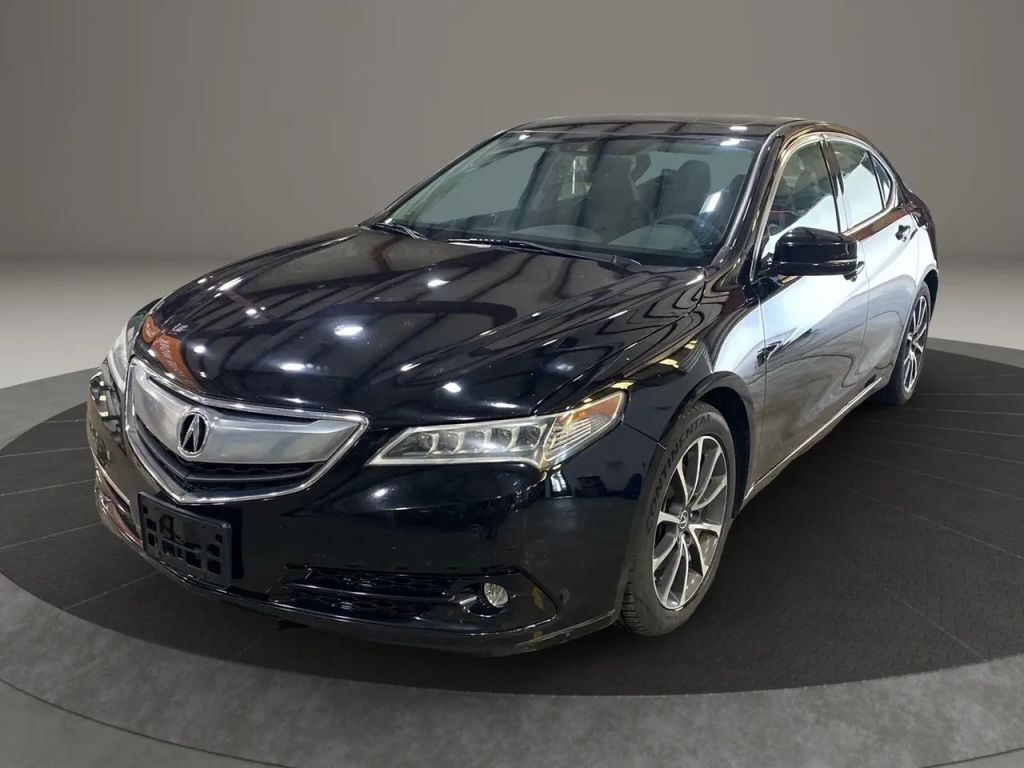 2015 ACURA TLX