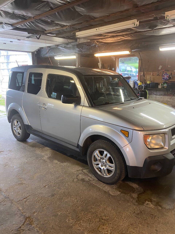 2006 HONDA Element