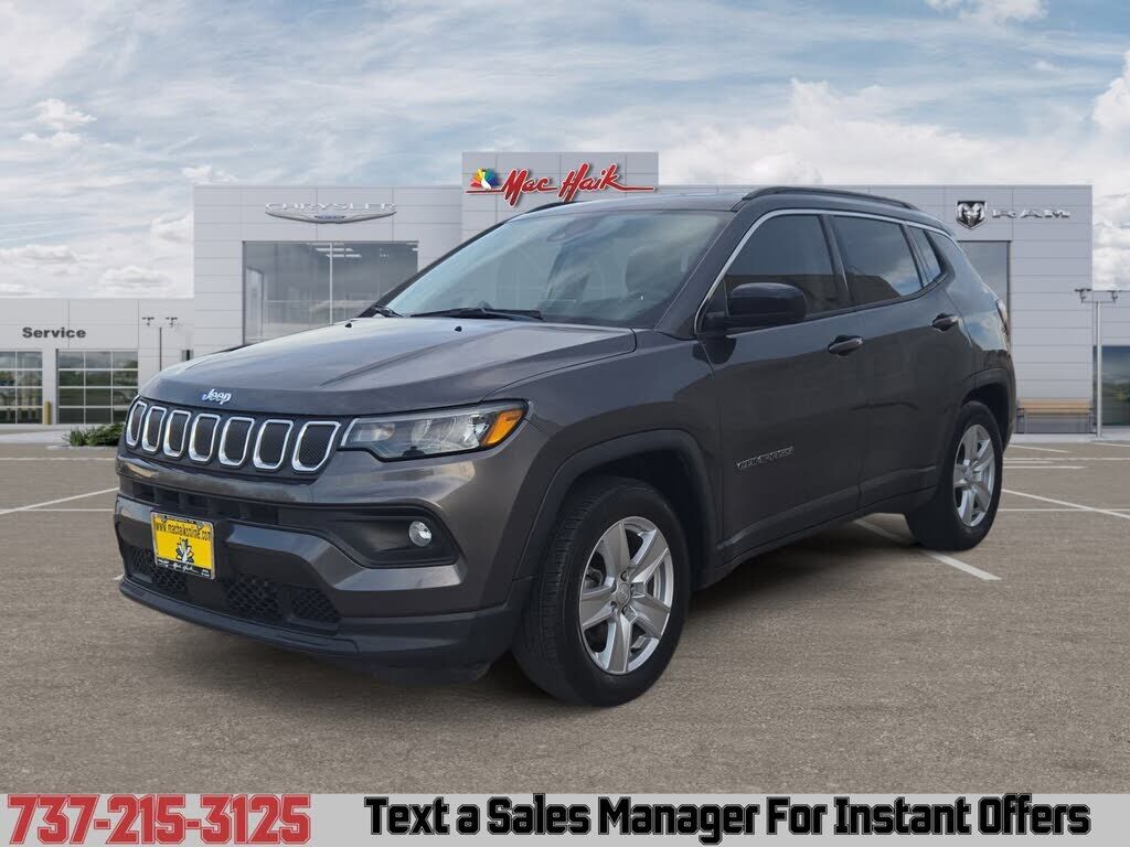 2022 JEEP Compass