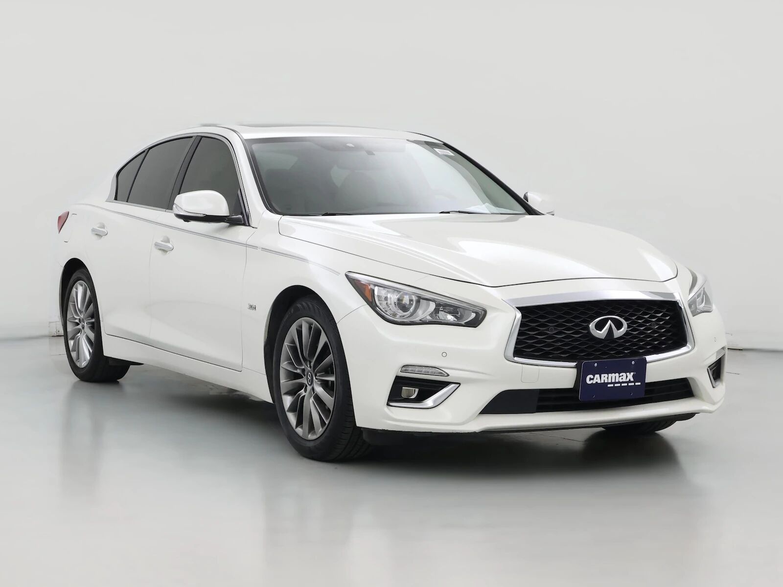 2018 INFINITI Q50