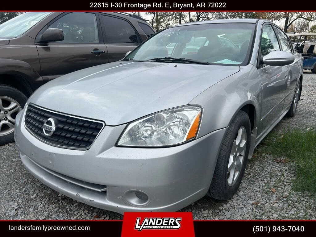 Nissan Altima