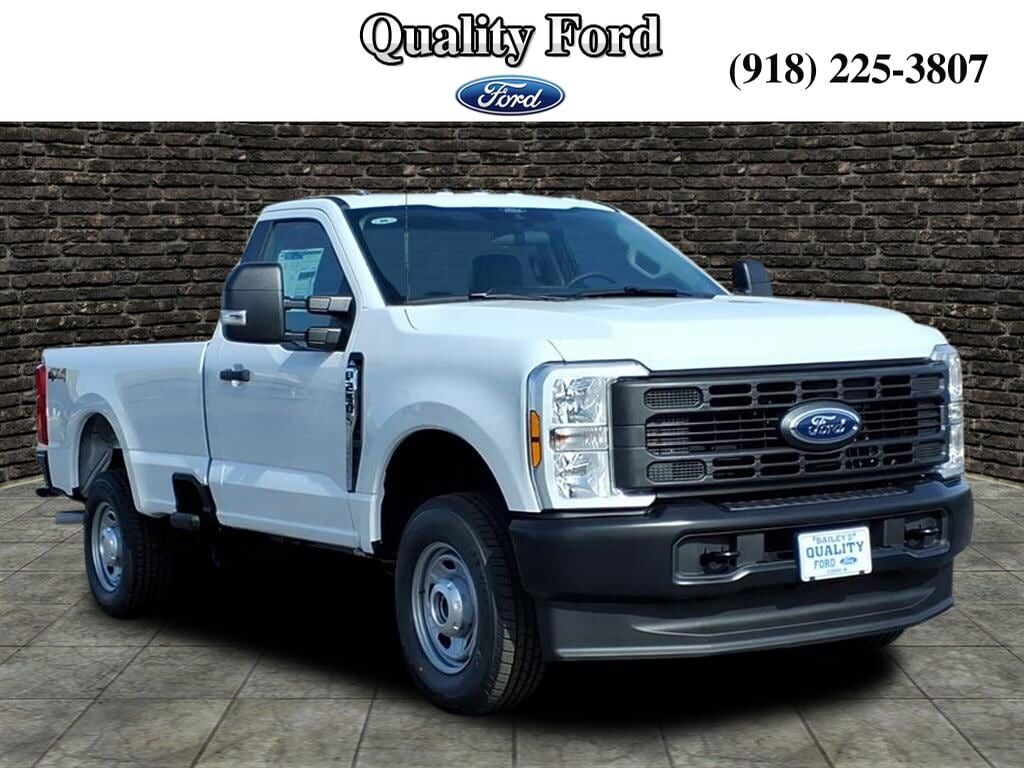 2026 FORD F-250