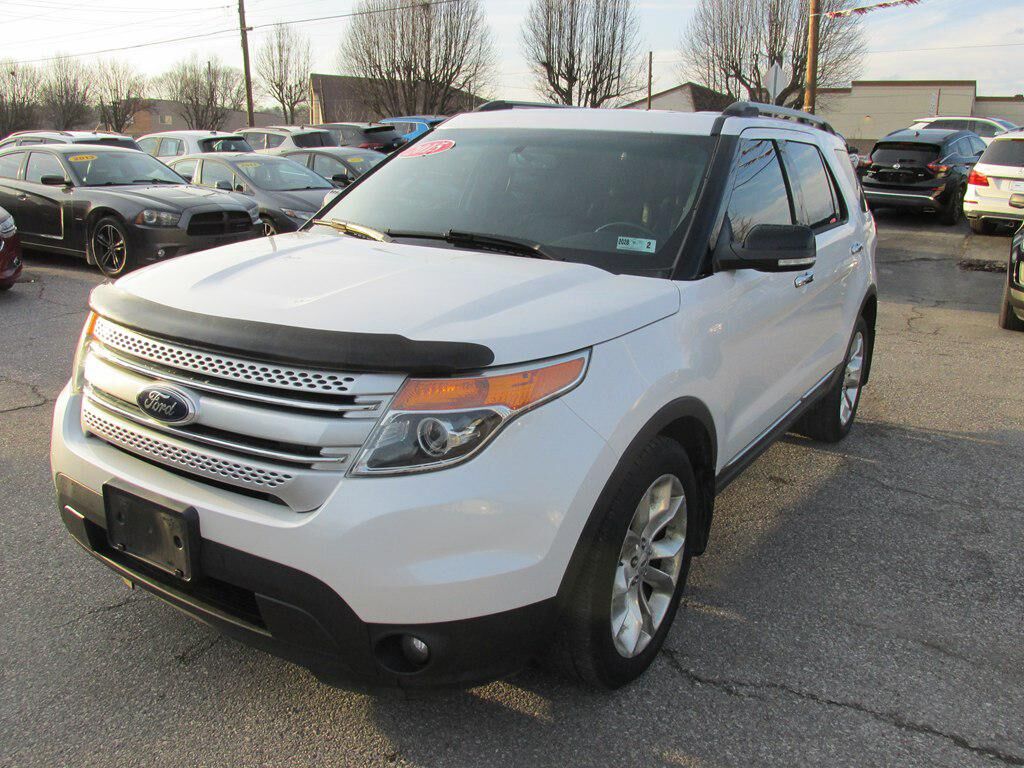 2015 FORD Explorer
