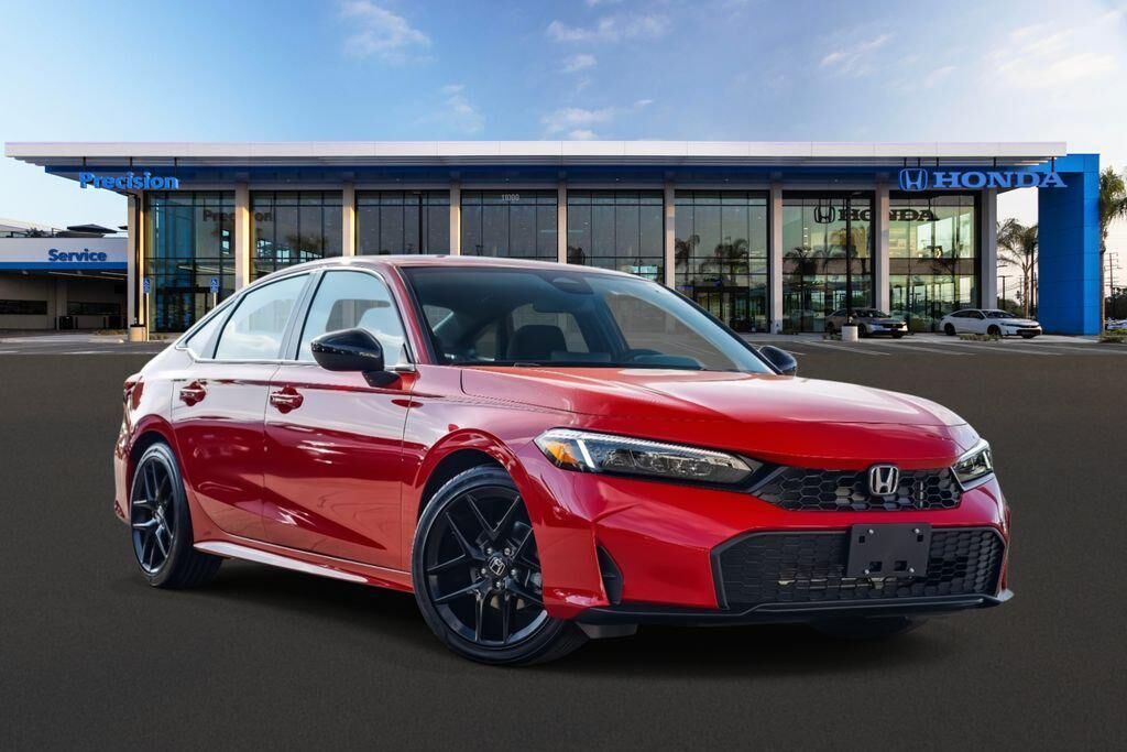 2026 Honda Civic