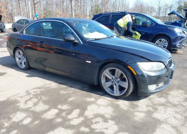 2010 BMW 3 Series