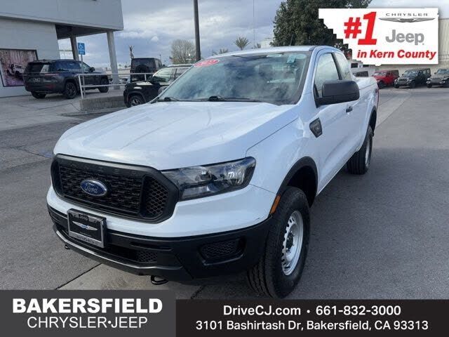 2022 FORD Ranger