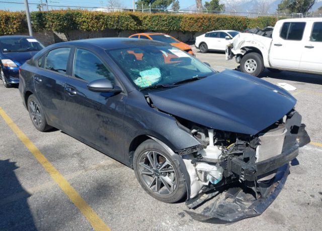 2023 KIA Forte
