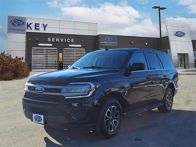 2024 FORD Expedition