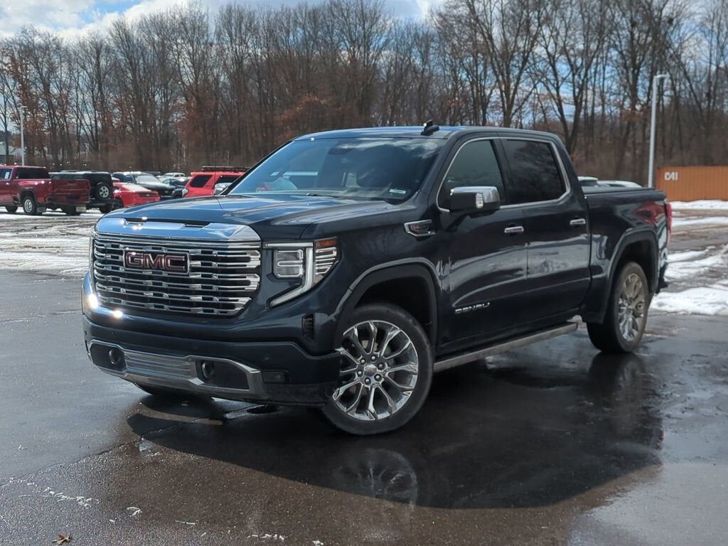 2023 GMC Sierra