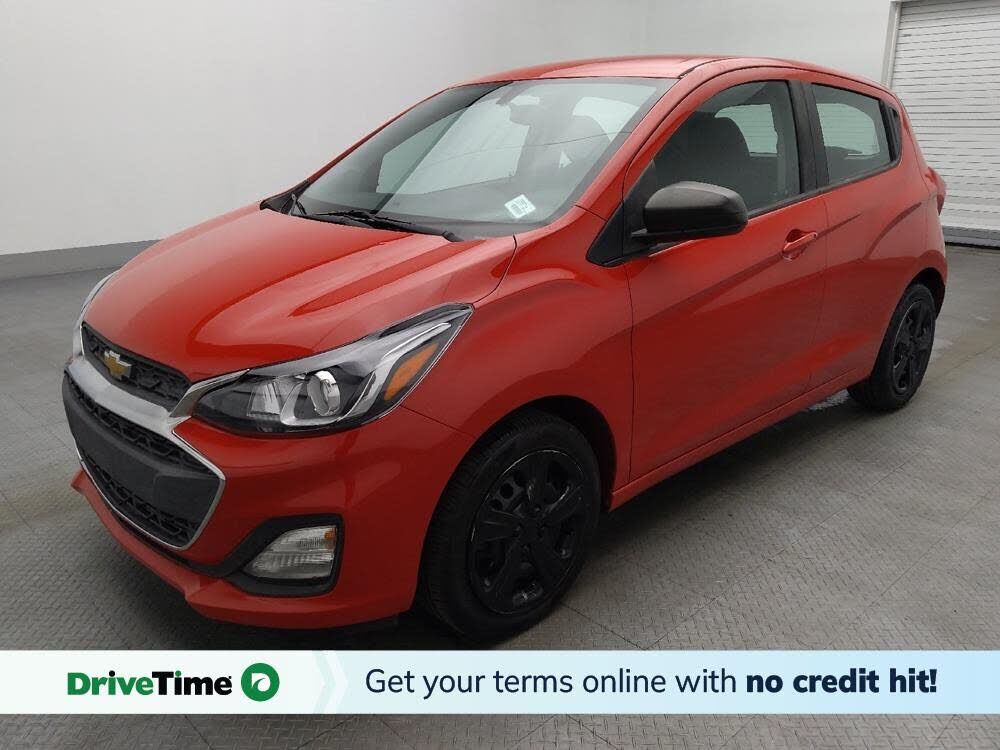 2019 CHEVROLET Spark