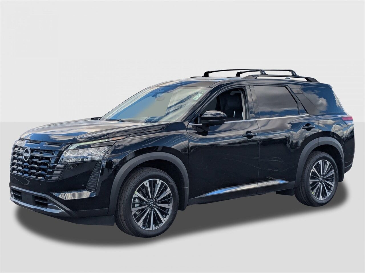 2026 NISSAN Pathfinder