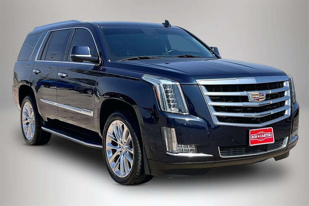 2020 CADILLAC Escalade