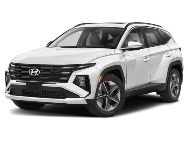 2025 HYUNDAI Tucson