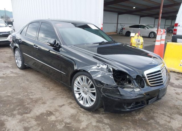2008 MERCEDES-BENZ E-Class