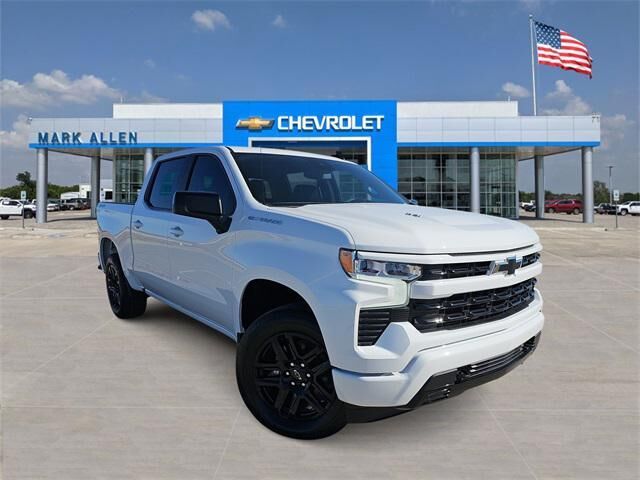 2026 CHEVROLET Silverado