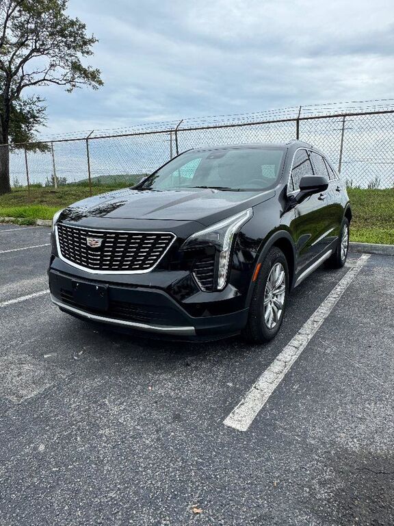 2022 CADILLAC XT4