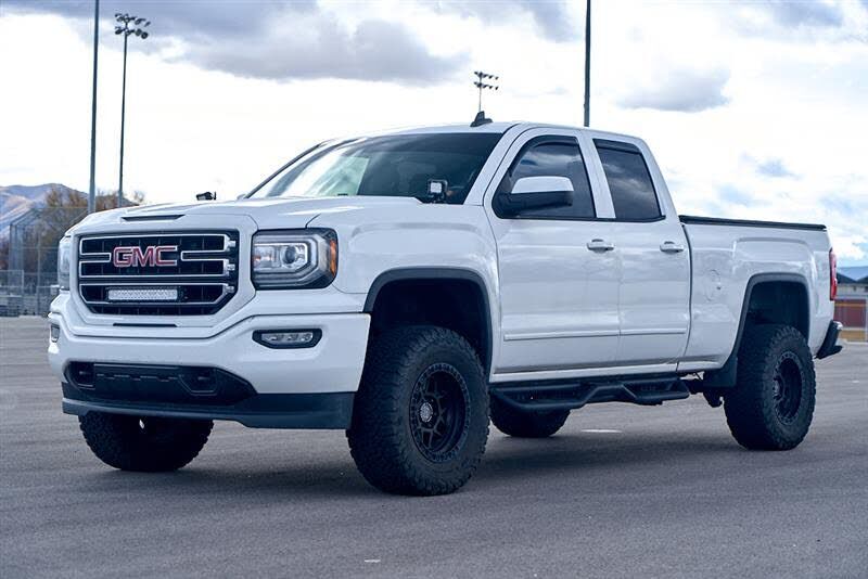 2018 GMC Sierra