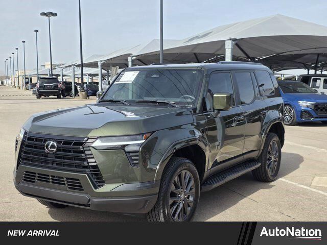 2025 LEXUS GX