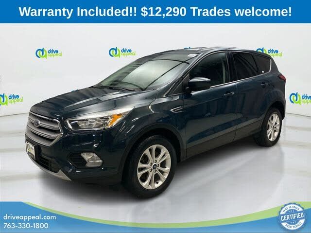 2019 FORD Escape