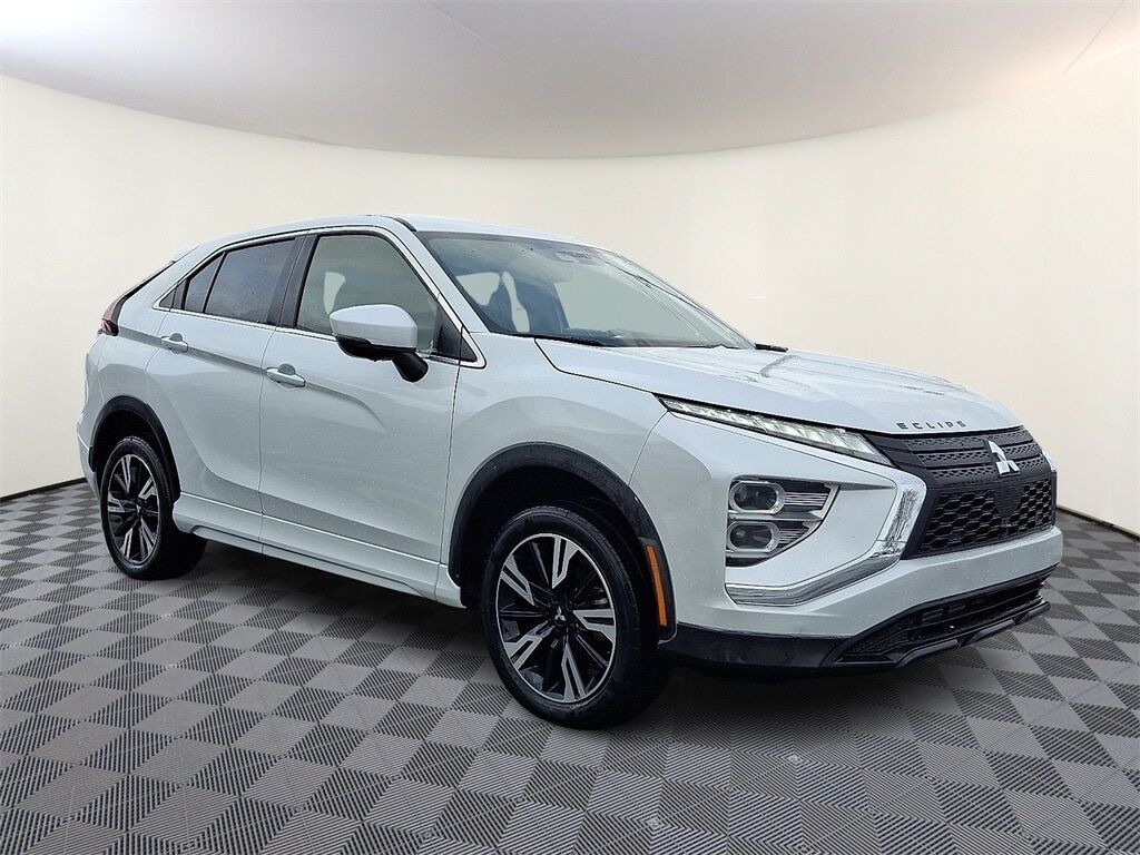 2024 MITSUBISHI ECLIPSE CROSS