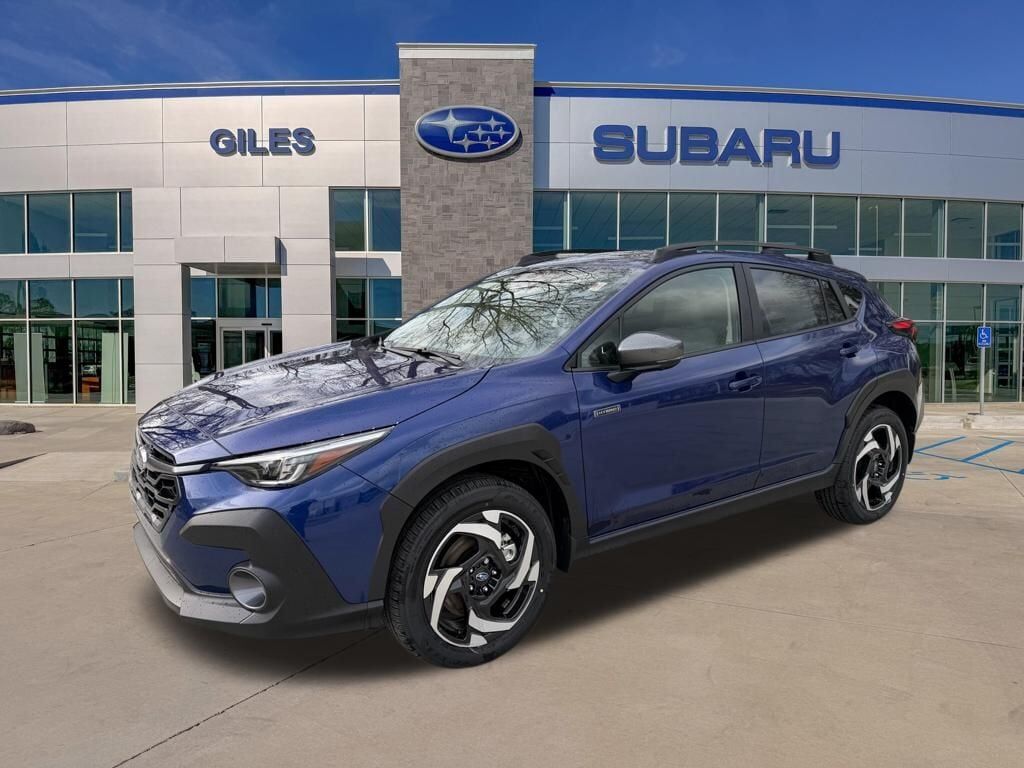 2026 SUBARU Crosstrek