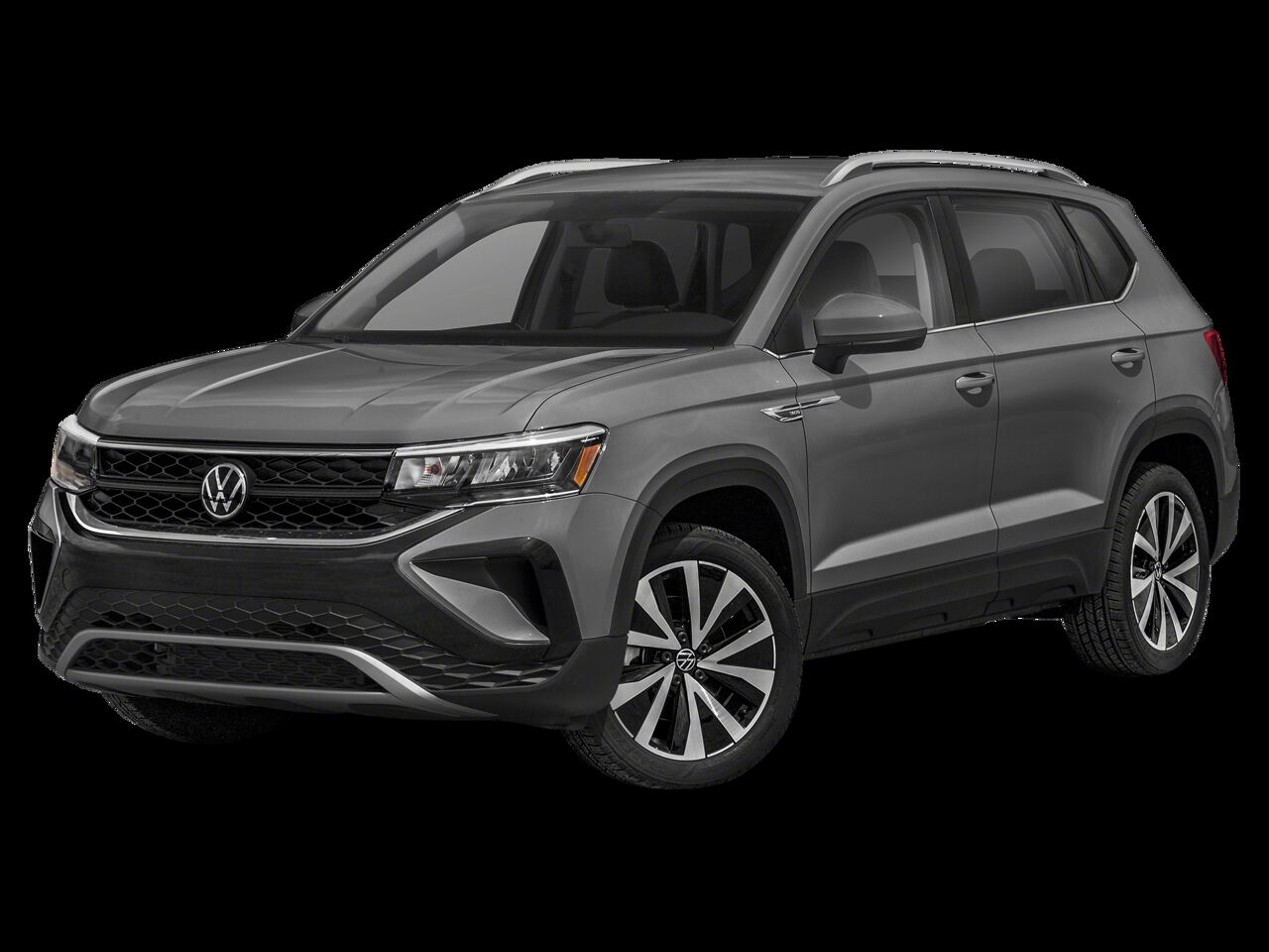 2024 VOLKSWAGEN Taos 4Motion