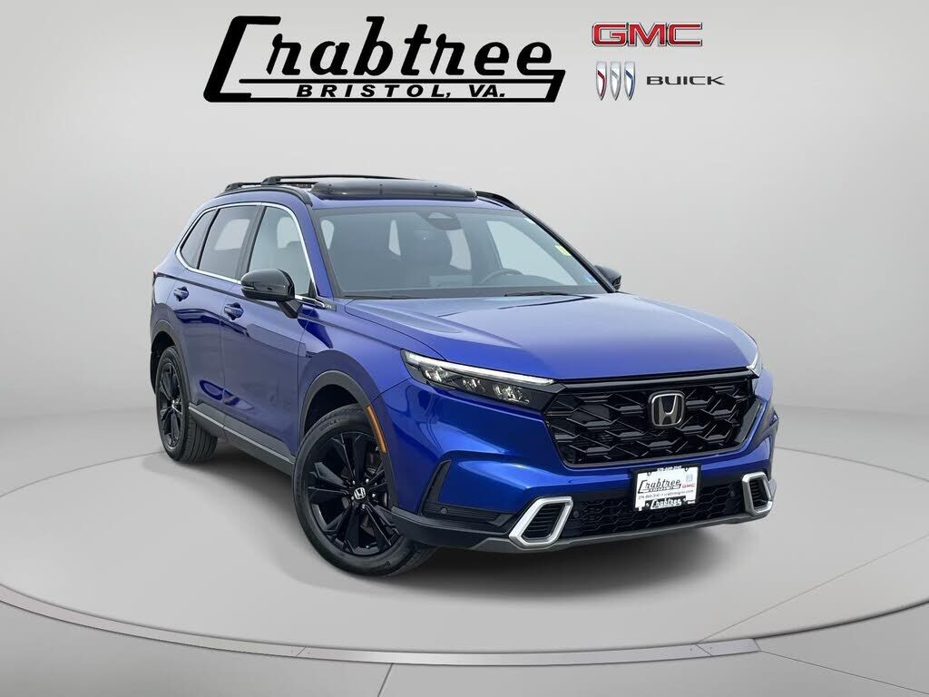 2024 HONDA CR-V